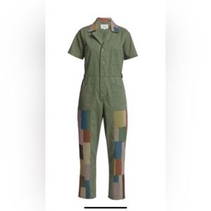 Pistola Grover Patchy Jumpsuit